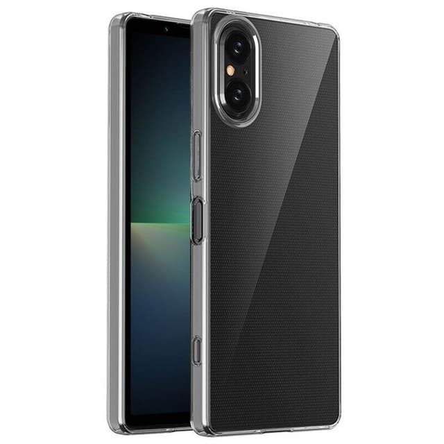 Silikone cover gennemsigtig Sony Xperia 5 V