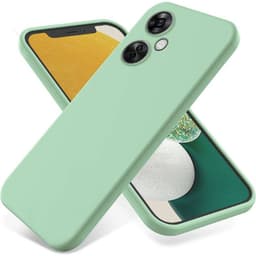 Liquid silikone cover OnePlus Nord CE 3 Lite - Mynte