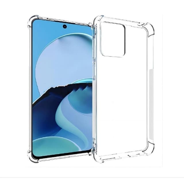 Shockproof silikon skal Motorola Moto G14