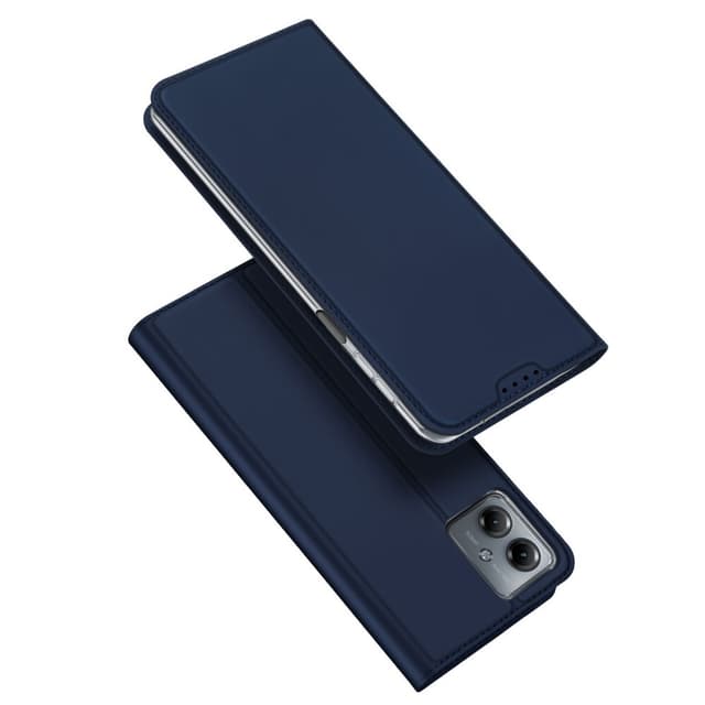 DUX DUCIS Motorola Moto G14 Skin Pro Series Fodral - Blå