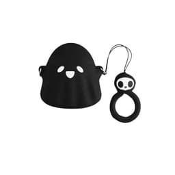 Hörlursskyddsfodral Sort AirPods 1/2 Generation