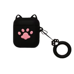 Hörlursskyddsfodral Svart AirPods 1/2 Generation