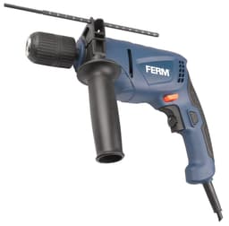 FERM PDM1051 Slagboremaskine - 550W - Ø13MM - Variabel hastighed – Softgrip - DIY