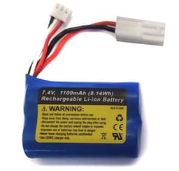 UDI008-08 Gallop 1100mAh batteri - V2