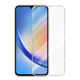 Samsung Galaxy A34 5G Skjermbeskytter Beskyttelsesglass