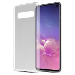 Samsung Galaxy S10 4G deksel ultra slim (gjennomsiktig)