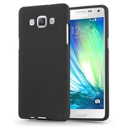 Samsung Galaxy A3 2015 silikondeksel case (svart)