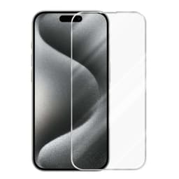 iPhone 15 PRO Skærmbeskytter Beskyttelsesglas Folie