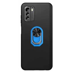 TPU ringcover Nokia G42 - Lyseblå