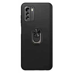 TPU ringdeksel Nokia G42 - Sort