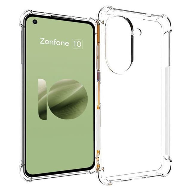 Stødsikkert silikone cover Asus Zenfone 10