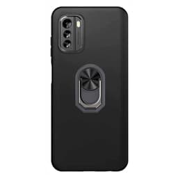 TPU sormuskotelo Nokia G42 - Harmaa