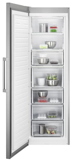 AEG Fryser AGB728E5NX (Rustfrit stål)