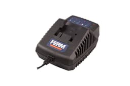 FERM CDA1080S Batterioplader - 10,8 - 18V - 2AV – ACC