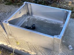 SoWin Høyderamme 50 cm - Bestillingsvare 8 ukers lev tid