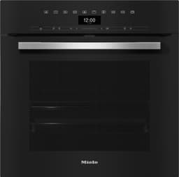 Miele Innbyggingsovn DGC7351OBSW (sort)