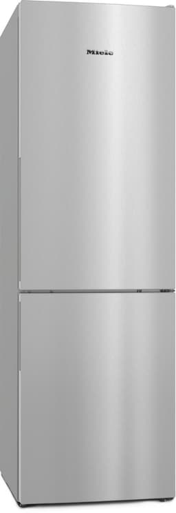 Miele kombiskap KD4072E (sølv)