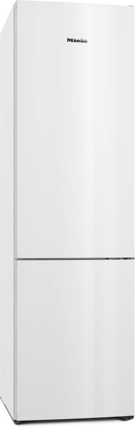 Miele kombiskap KFN4394ED (hvit)