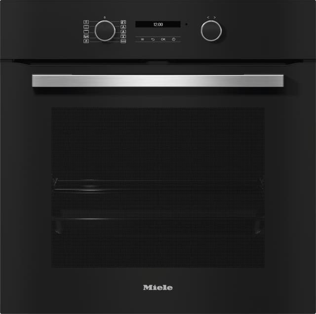 Miele stekeovn H2766BPOBSW innebygd
