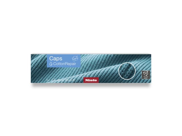Miele CottonRepair tvättkapslar (3-pack) 11485870