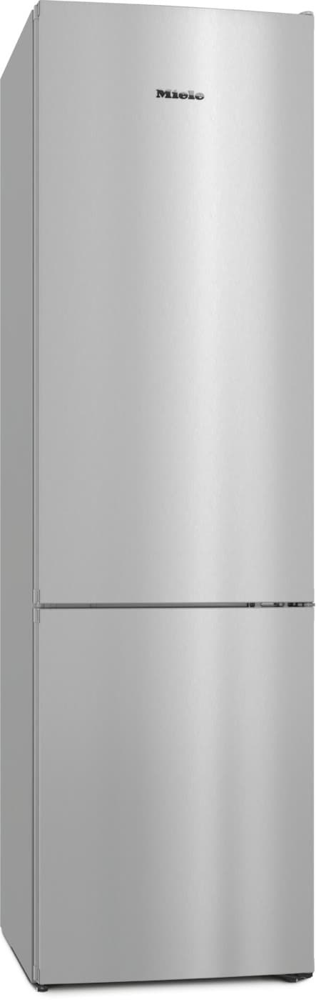 Miele kombiskap KFN4394ED (sølv)