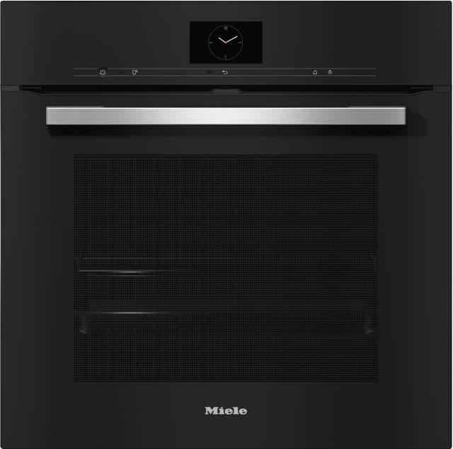 Miele Indbygningsovn H7565BPOBSW (sort)