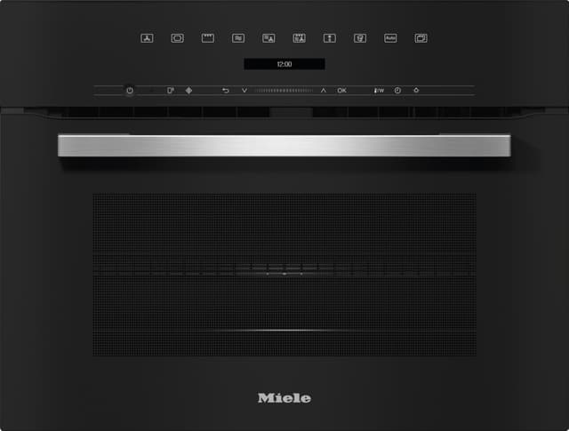 Miele kompaktovn med mikro H7145BMOBSW