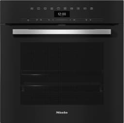 Miele Innbyggingsovn H7365BPOBSW (sort)