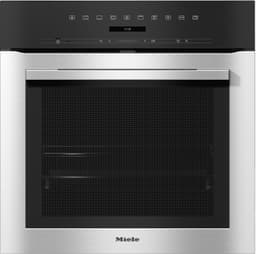 Miele Innbyggingsovn H7160BPCS (rustfritt/sort)