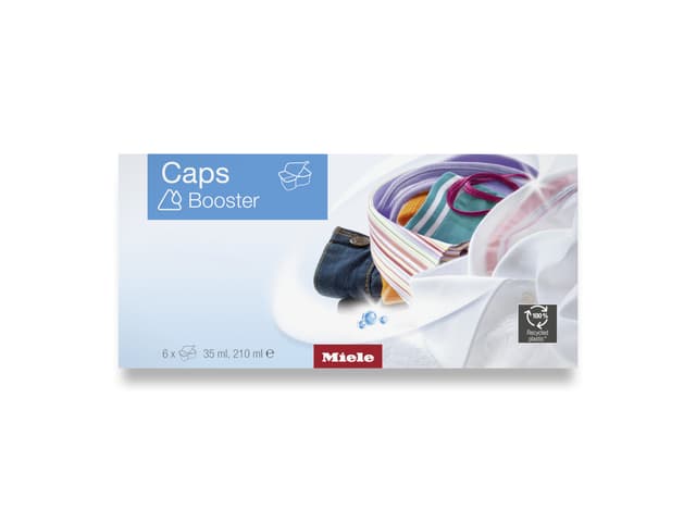 Miele Booster tvättkapslar (6-pack) 11648410