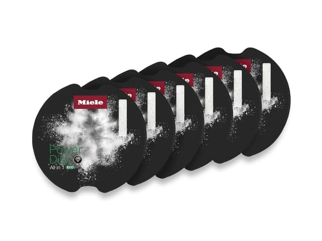 Miele ECO PowerDisk Set 11868780 (6 PowerDisks)