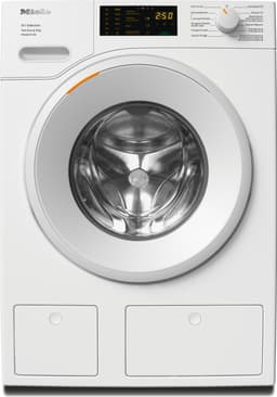 Miele tvättmaskin WSD663WCS (8kg)