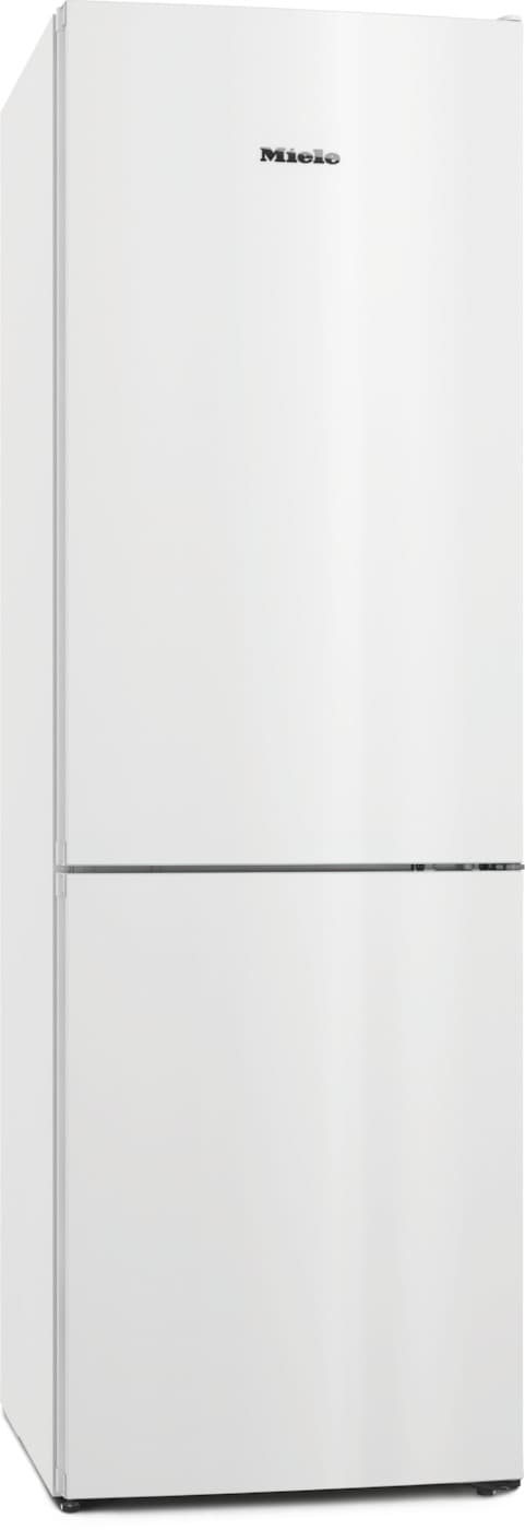 Miele kombiskap KFN4374ED (hvit)