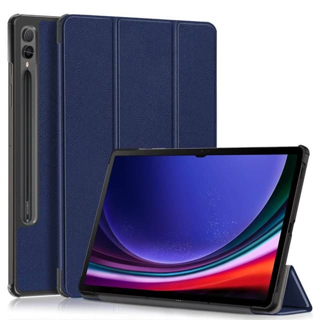 Aktiv cover Samsung Galaxy Tab S9 Ultra 14.6 - Mørkeblå