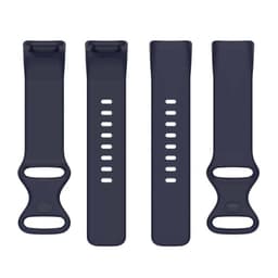 Sport klokkereim till Fitbit Charge 6 (L) - Midnight Blue