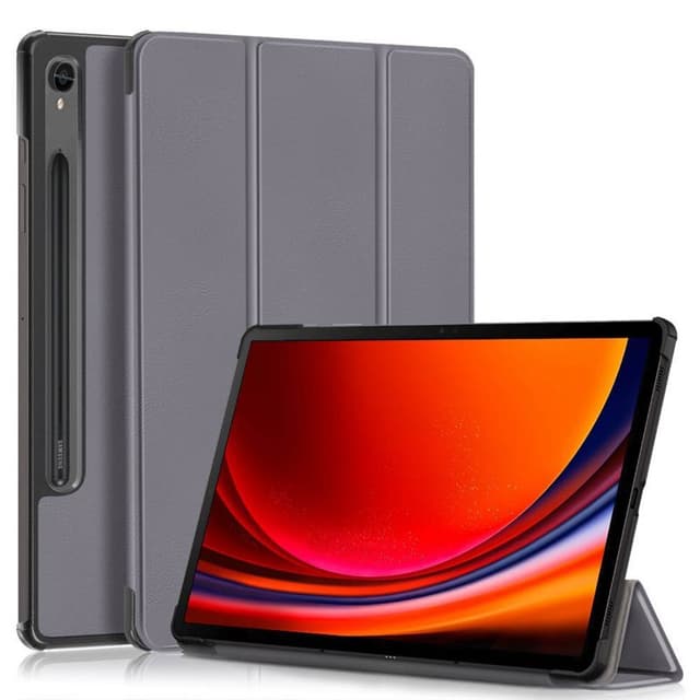 Aktivt Fodral Samsung Galaxy Tab S9 11.0 - Grå