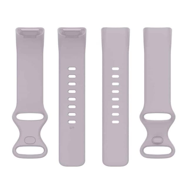 Sport Klokkereim Fitbit Charge 6 (L) - Lavender