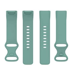 Sport Klokkereim Fitbit Charge 6 (L) - Petrol