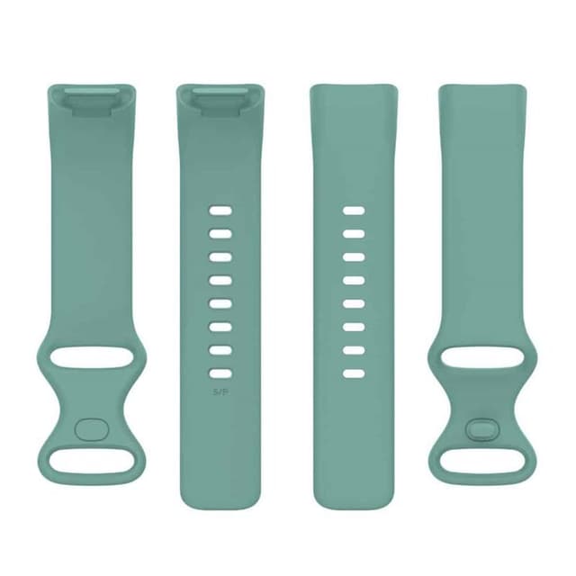Sport Klokkereim Fitbit Charge 6 (L) - Petrol