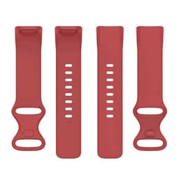 Sport Klokkereim Fitbit Charge 6 (L) - Röd