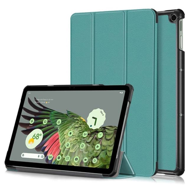 Aktivt Fodral Google Pixel Tablet 11.0 - Petrol