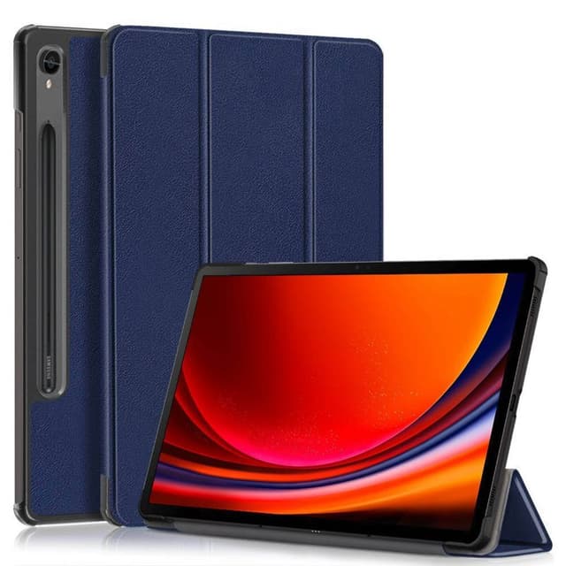 Aktivt Fodral Samsung Galaxy Tab S9 11.0 - Blå