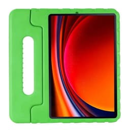 EVA deksel med håndtak Samsung Galaxy Tab S9 11.0 - Grønn