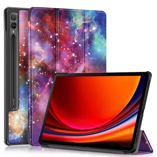Aktivt Fodral Samsung Galaxy Tab S9 Plus 12.4 - Nebulosa