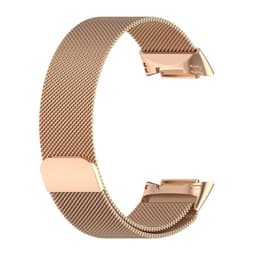 Milanese klokkerem Fitbit Charge 6 - Gull