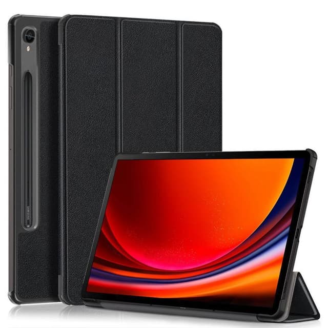 Aktivt Fodral Samsung Galaxy Tab S9 11.0 - Svart