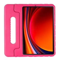 EVA kuori kahvalla Samsung Galaxy Tab S9 11.0 - Vaaleanpunainen