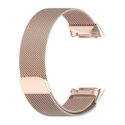 Milanese klokkerem Fitbit Charge 6 - Vintage gold