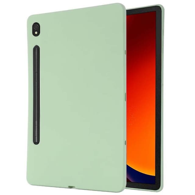 Liquid suojakuori Samsung Galaxy Tab S9 11.0 - Minttu