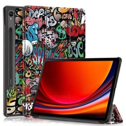 Aktiv cover Samsung Galaxy Tab S9 11.0 - Graffiti